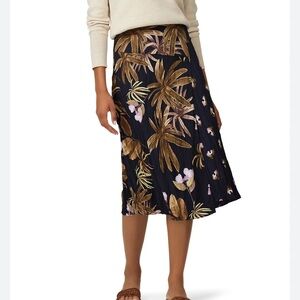 Vince midi skirt